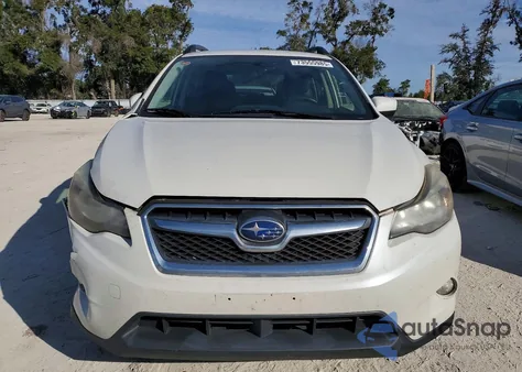 2015 Subaru Xv Crosstrek 2.0 Premium from USA, damaged, VIN JF2GPACC8FH290795